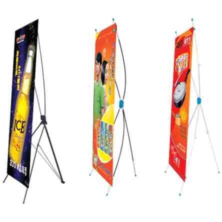 X-Banner Table Top Stand