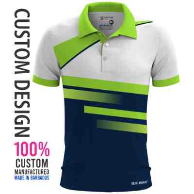 Gents Sublimation S/S Polo
