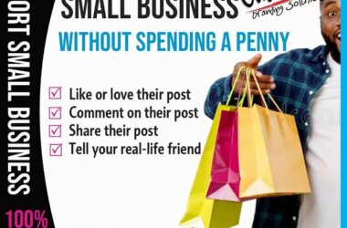 4 Ways To Support Local Businesses Without Spending Money